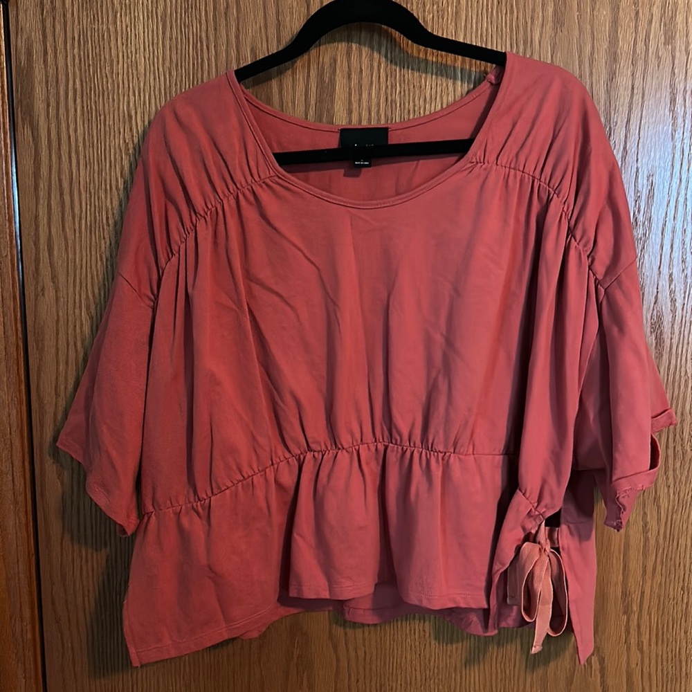 Short Sleeve Top